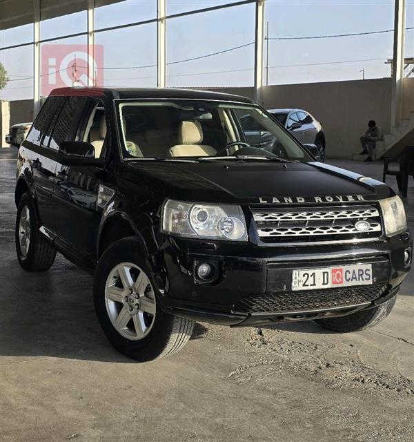 لاند روفر LR2 2012 للبيع في العراق -  بغداد